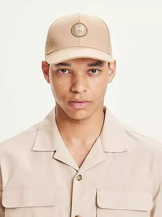 KNOWLEDGE COTTON APPAREL | Casquette | beige